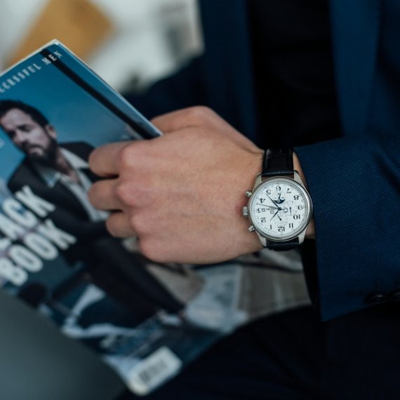 механічний годинник Carnival Masters - Зображення 7