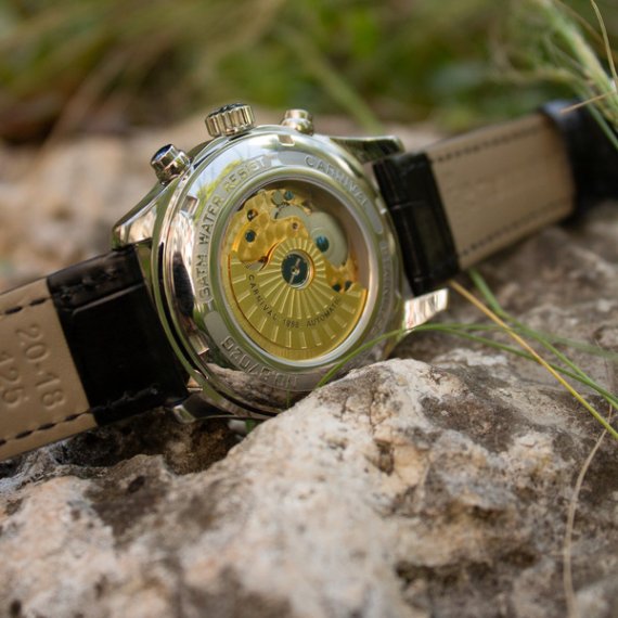 механічний годинник Carnival Masters - Зображення 3