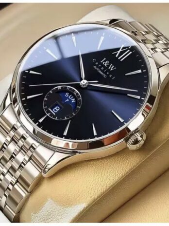 механічний годинник Carnival New York