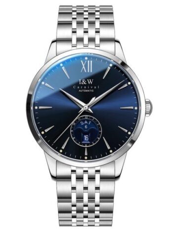 механічний годинник Carnival New York