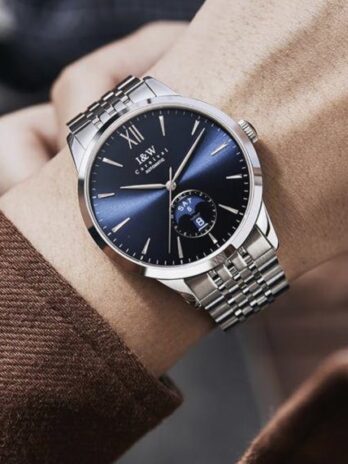 механічний годинник Carnival New York