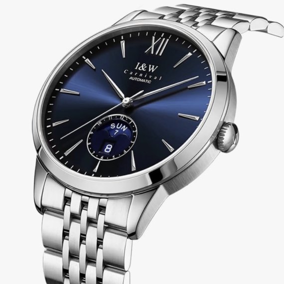 механічний годинник Carnival New York - Зображення 6