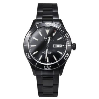 механічний годинник Carnival Shark 10 Bar