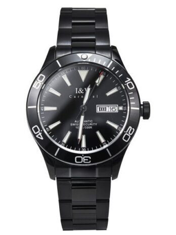 механічний годинник Carnival Shark 10 Bar