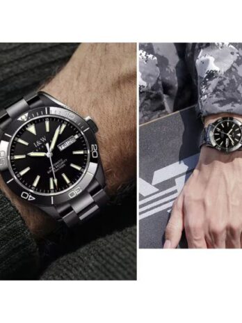 механічний годинник Carnival Shark 10 Bar