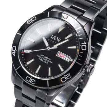 механічний годинник Carnival Shark 10 Bar