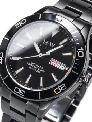 механічний годинник Carnival Shark 10 Bar