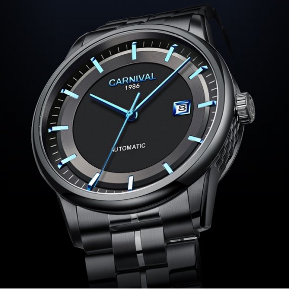 механічний годинник Carnival Special - Зображення 7