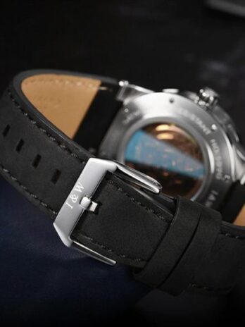 механічний водостійкий годинник Carnival Submarine 5BAR