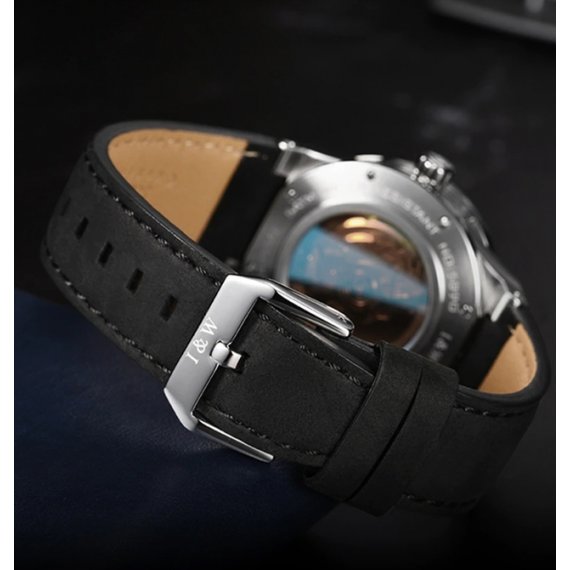 механічний водостійкий годинник Carnival Submarine 5BAR - Зображення 2