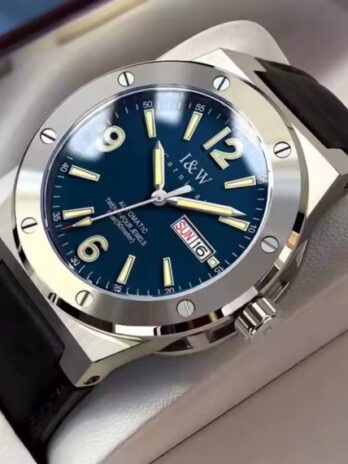 механічний водостійкий годинник Carnival Submarine 5BAR