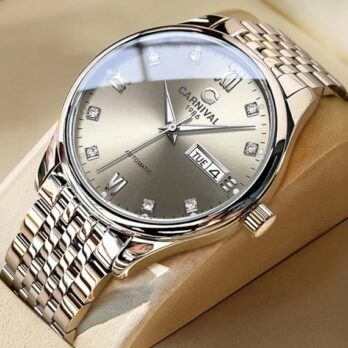 механічний годинник Carnival Toscana