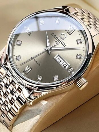 механічний годинник Carnival Toscana