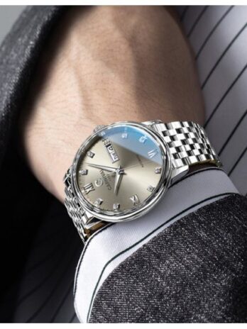 механічний годинник Carnival Toscana