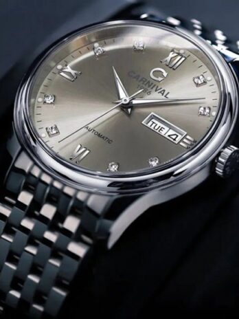 механічний годинник Carnival Toscana