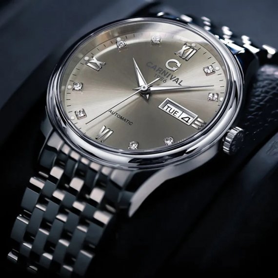 механічний годинник Carnival Toscana - Зображення 4