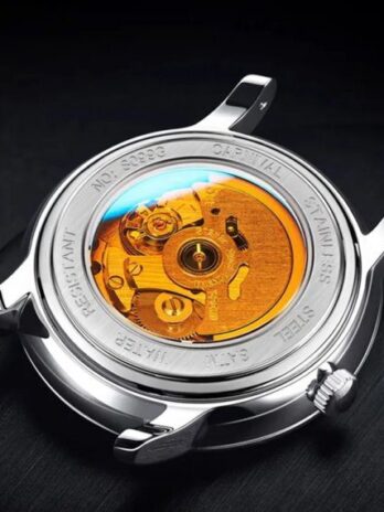 механічний годинник Carnival Toscana