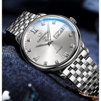 механічний годинник Carnival Toscana