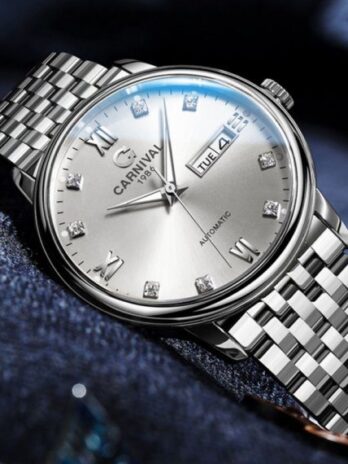 механічний годинник Carnival Toscana