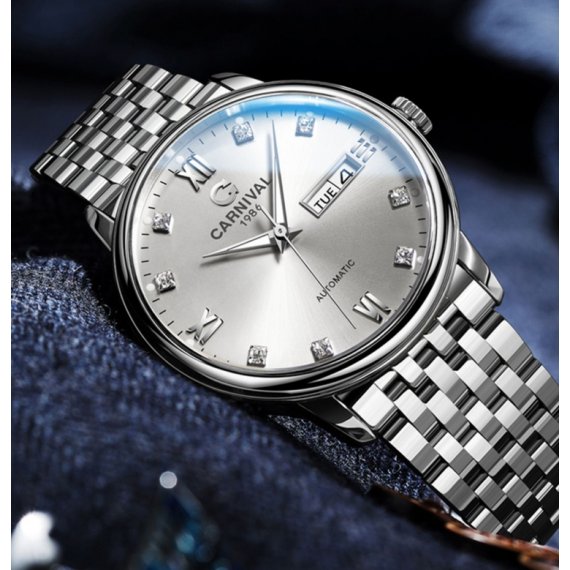 механічний годинник Carnival Toscana - Зображення 2