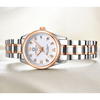 механічний годинник Carnival White