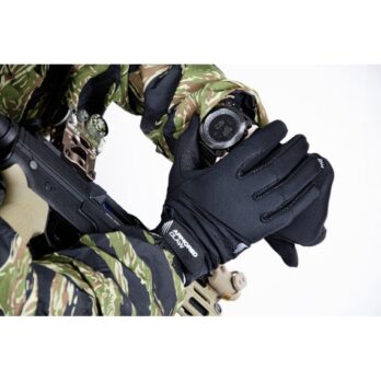 водостійкий тактичний годинник North Edge Apache Green 5BAR з компасом