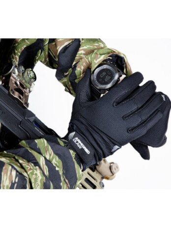 водостійкий тактичний годинник North Edge Apache Green 5BAR з компасом