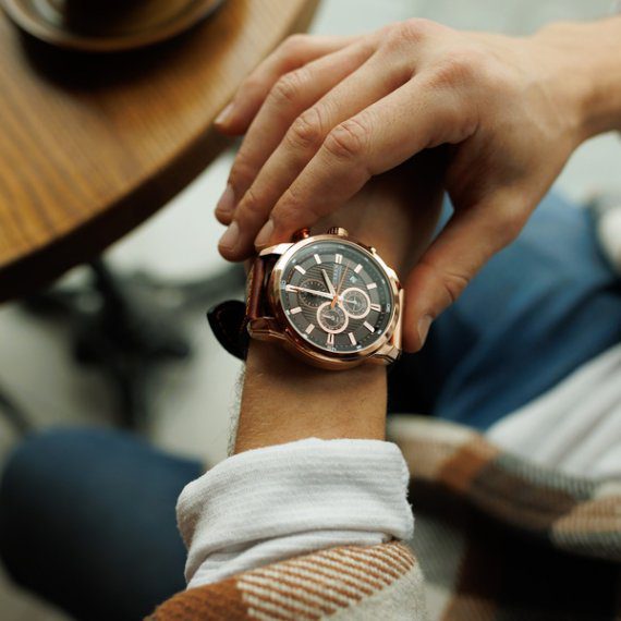 годинник Curren BigBoss - Зображення 5