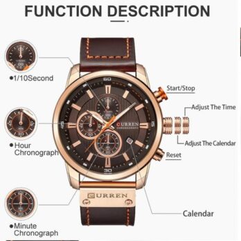 годинник Curren BigBoss