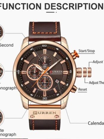 годинник Curren BigBoss