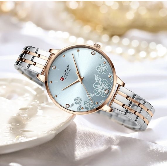 Жіночий годинник Curren Blanche New - Зображення 2