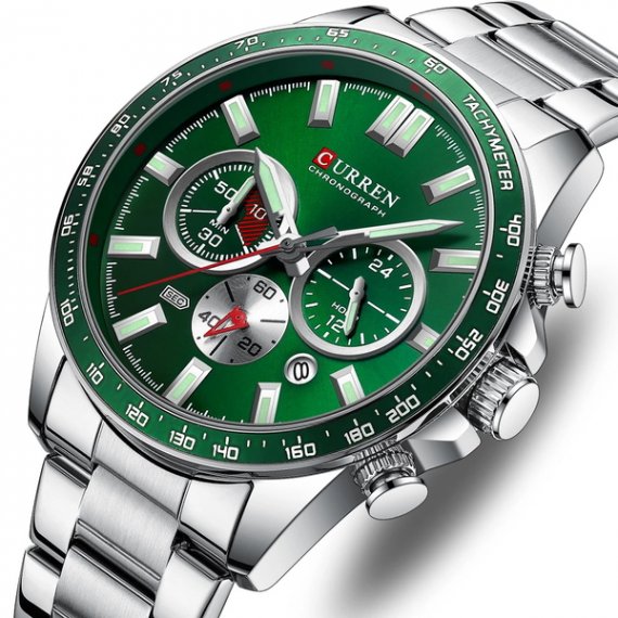 годинник Curren Diablo - Зображення 4