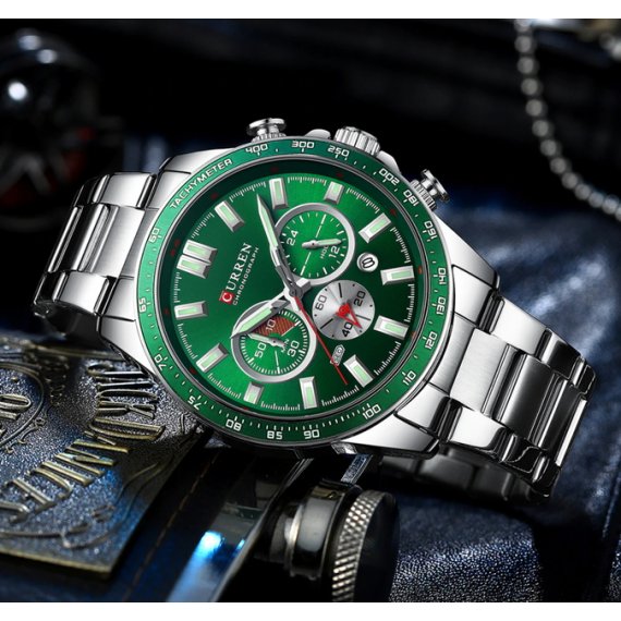 годинник Curren Diablo - Зображення 2