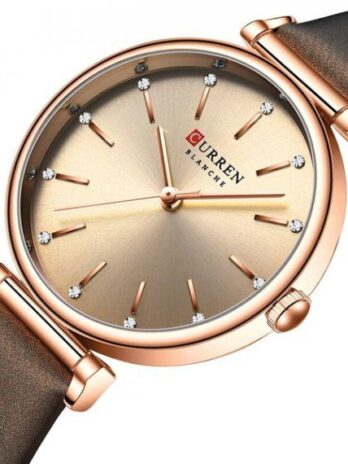 Жіночий годинник Curren Grass Brown