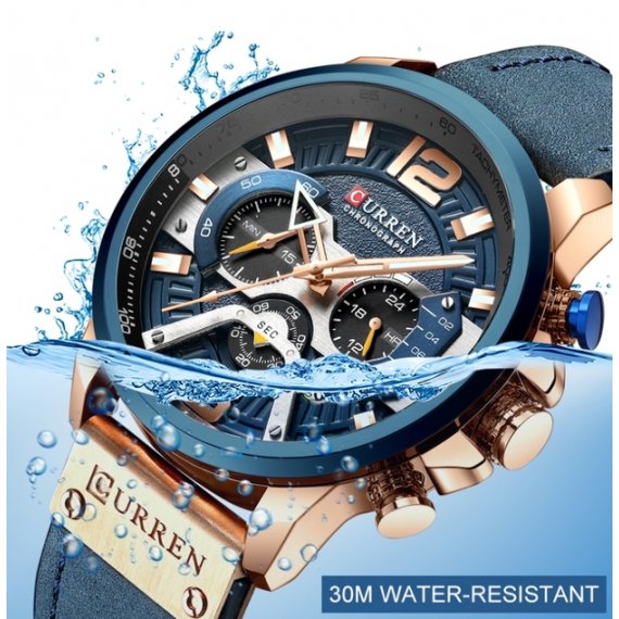 годинник Curren Toronto - Зображення 4