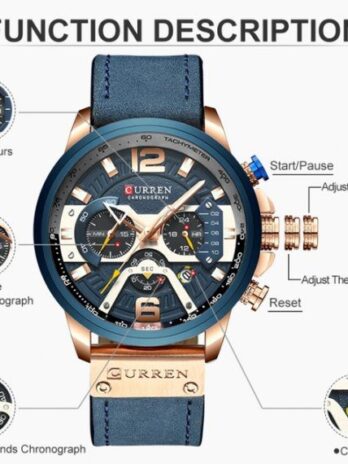 годинник Curren Toronto