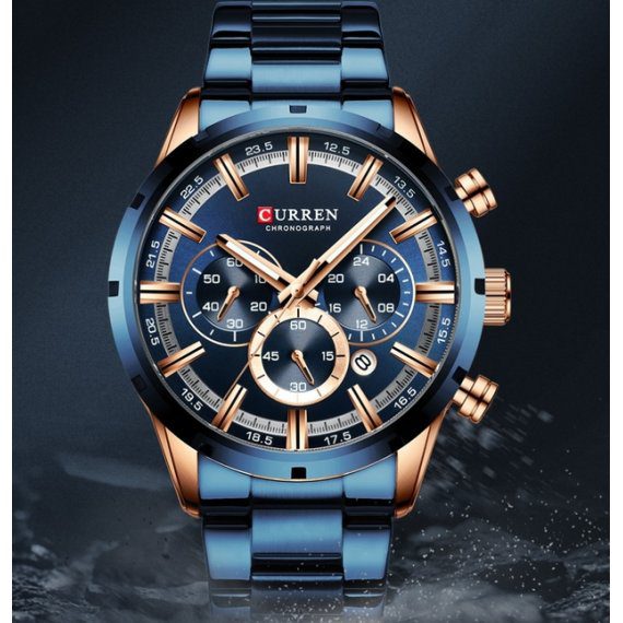 годинник Curren Wild - Зображення 6