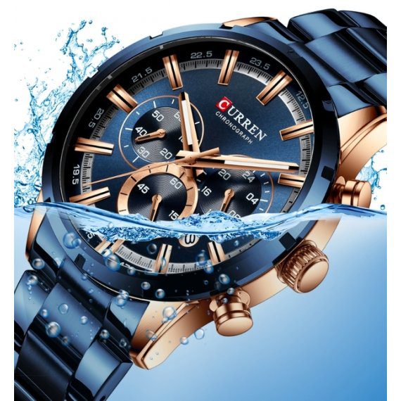 годинник Curren Wild - Зображення 7