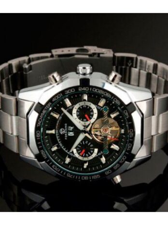 механічний годинник Forsining Texas