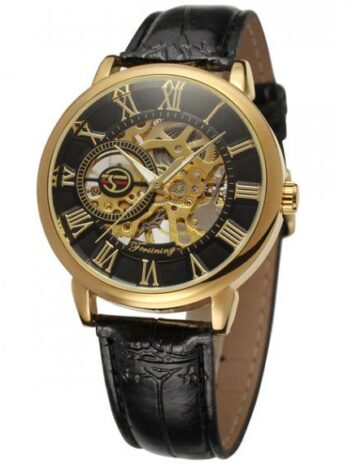 механічний годинник Forsining Rich