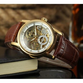 механічний годинник Forsining Star