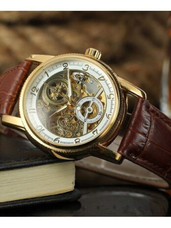 механічний годинник Forsining Star