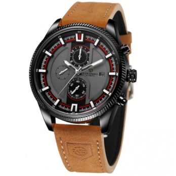 механічний годинник Forsining Tennesy