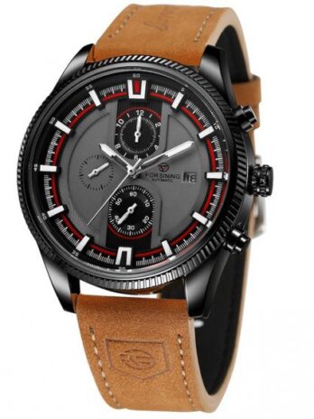 механічний годинник Forsining Tennesy