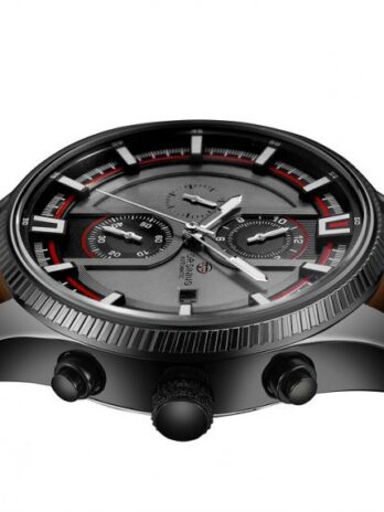 механічний годинник Forsining Tennesy