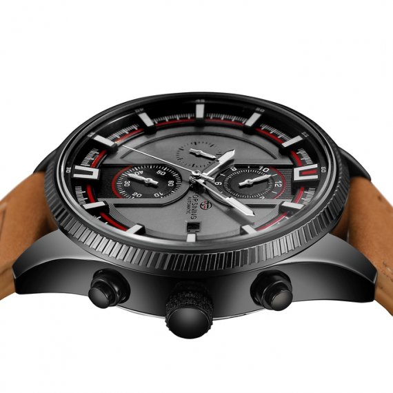 механічний годинник Forsining Tennesy - Зображення 2