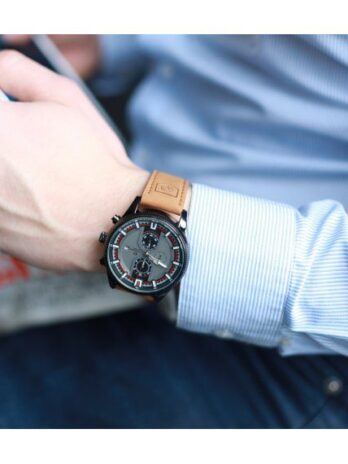 механічний годинник Forsining Tennesy