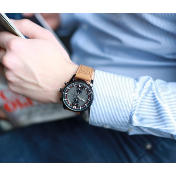 механічний годинник Forsining Tennesy - Зображення 5