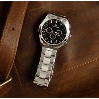 механічний годинник Forsining Walker Steel