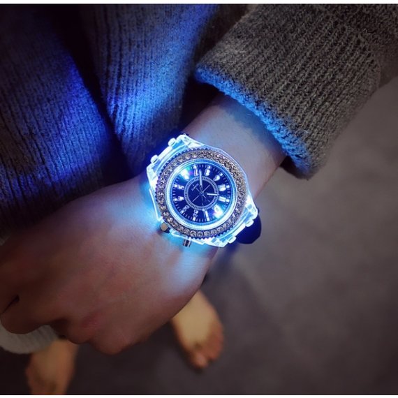 Жіночий годинник Geneva Lighter - Зображення 3